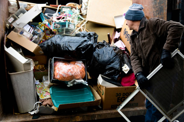 Best Construction Debris Removal  in Cimarron, KS