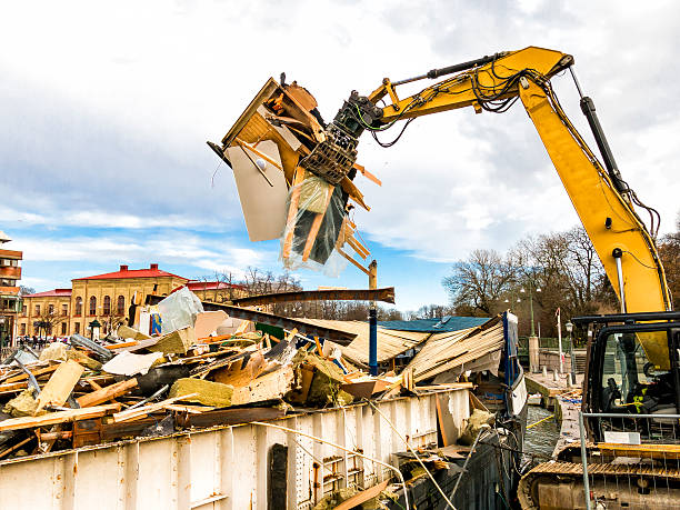 Best Office Junk Removal  in Cimarron, KS